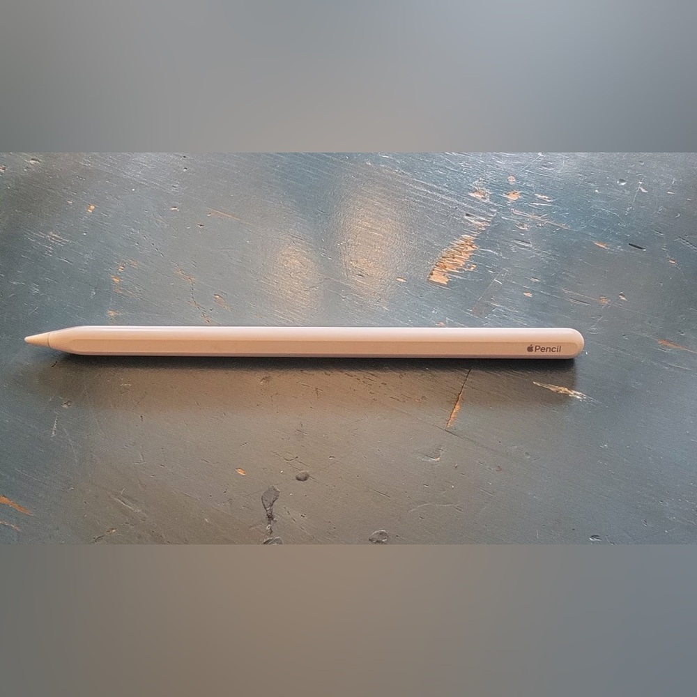 Apple Pencil (2nd Generation) for iPad Pro (3rd Generation) - White